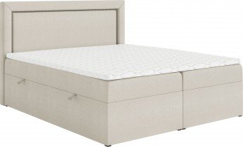 Laverto - Boxspring postelja Novio 90x200 cm