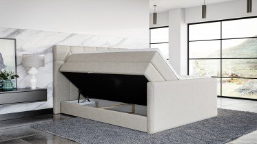 Laverto - Boxspring postelja Toma 2 160x200 cm