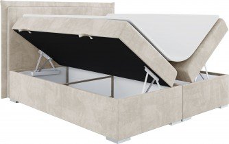 Laverto - Boxspring postelja Torres 160x200 cm