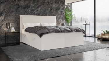 Laverto - Boxspring postelja Torres 200x200 cm