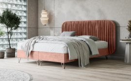 Postelja Ayana 160x200 cm