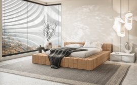 Postelja Evora 180x200 cm