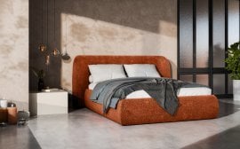 Postelja Rita 160x200 cm