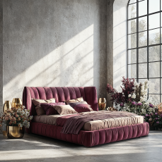 Postelja Marigold - 140x200 cm