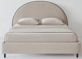 Postelja Moon - 160x200 cm