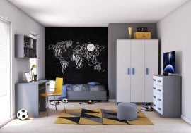 Otroška soba Smyk II