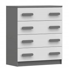 Komoda Smyk II 4S 02 