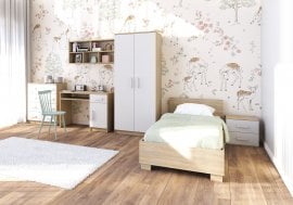 Otroška soba Smyk III - 1 sestav