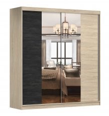 Garderobna omara z drsnimi vrati Wenecja