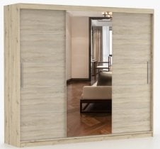 Hrast sonoma/hrast artisan 