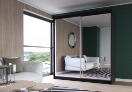 Garderobna omara Multi 38 183 cm