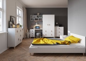 Idžczak meble - Nočna omarica Figo 22