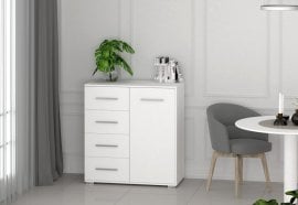 Komoda Frida mini 01 1D4S BB