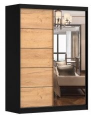 Garderobna omara Vista craft 05