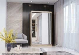 Garderobna omara Neomi 07