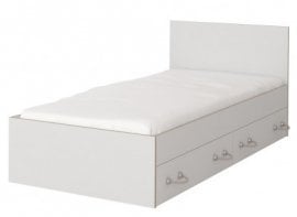 Postelja Kosmo 36 - 90x200 cm