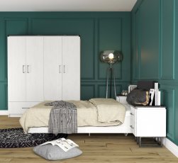 Postelja Elegant 160x200 cm