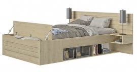 Postelja Delta - 140x190 cm