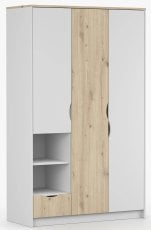 Garderobna omara Joy I 3D