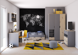 Otroška soba Joy II - 1 sestav