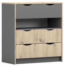 Komoda Joy II 3S