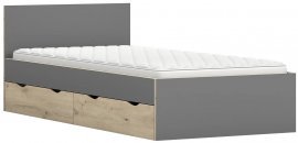 IDŽCZAK meble - Otroška postelja Joy II - 90x200 cm