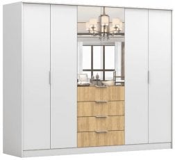 Garderobna omara Galaxy 6D