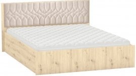 Postelja Marsylia - 160x200 cm s predalom