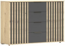 Komoda Werona 2D4S