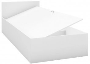 IDŽCZAK meble - Otroška postelja z posoda Omega I - 90x200 cm
