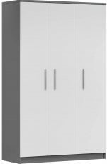 Garderobna omara Omega II 19 3D