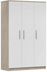 Garderobna omara Omega III 19 3D