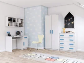 Otroška soba Smyk - 2 sestav