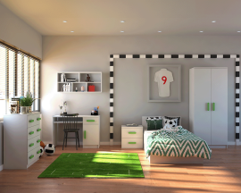 Otroška soba Smyk - 3 sestav