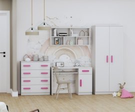 Otroška soba Smyk - 4 sestav