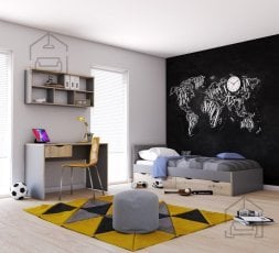 Otroška soba Joy II - 3 sestav