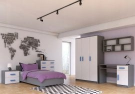 Otroška soba Smyk II - 3 sestav