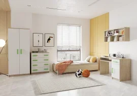 Otroška soba Smyk III - 2 sestav