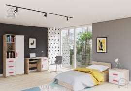 Otroška soba Smyk III - 4 sestav