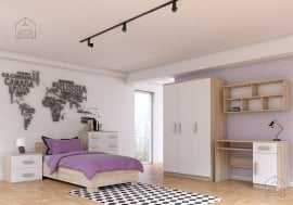 Otroška soba Smyk III - 5 sestav