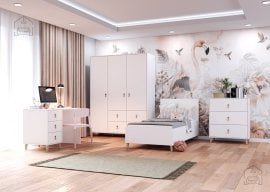 Mladinska soba Figo - 3 sestav