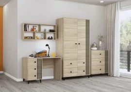 Otroška soba Fox - 2 sestav