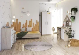 Otroška soba Omega III - 1 sestav