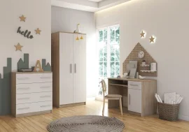 Otroška soba Omega III - 2 sestav