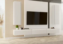 Dnevni regal Nori - bel