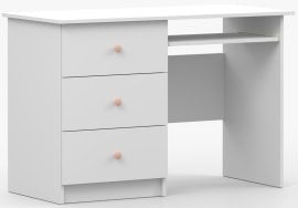 Pisalna miza Olaf - bela