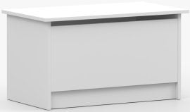 Škatla za igrače Olaf - bela