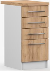 Spodnja omara Inez II - 40 cm