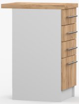 Idžczak meble - Spodnja omara Inez II - 40 cm