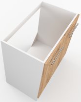 Idžczak meble - Spodnja omara za umivalnik Inez II - 80 cm